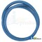 A & I Products Aramid Blue V-Belt (5/8" X 69" ) 9" x4.5" x1.5" A-B66K - alternate 2